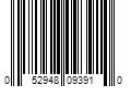 Barcode Image for UPC code 052948093910