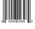 Barcode Image for UPC code 052948093989