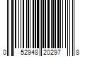 Barcode Image for UPC code 052948202978