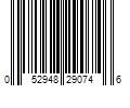 Barcode Image for UPC code 052948290746