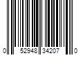 Barcode Image for UPC code 052948342070