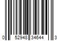 Barcode Image for UPC code 052948346443