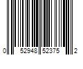 Barcode Image for UPC code 052948523752