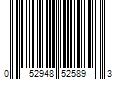 Barcode Image for UPC code 052948525893