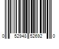 Barcode Image for UPC code 052948526920