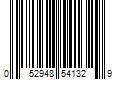 Barcode Image for UPC code 052948541329