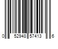 Barcode Image for UPC code 052948574136