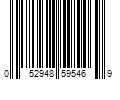 Barcode Image for UPC code 052948595469