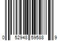 Barcode Image for UPC code 052948595889