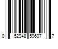 Barcode Image for UPC code 052948596077