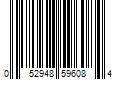 Barcode Image for UPC code 052948596084