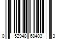 Barcode Image for UPC code 052948684033