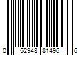 Barcode Image for UPC code 052948814966