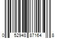 Barcode Image for UPC code 052948871648