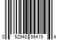 Barcode Image for UPC code 052948994194