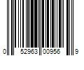 Barcode Image for UPC code 052963009569