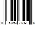 Barcode Image for UPC code 052963010428