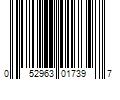 Barcode Image for UPC code 052963017397