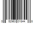 Barcode Image for UPC code 052963018448