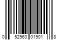 Barcode Image for UPC code 052963019018