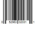 Barcode Image for UPC code 052963020311