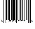 Barcode Image for UPC code 052963025200