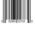 Barcode Image for UPC code 052963027839