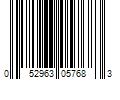 Barcode Image for UPC code 052963057683