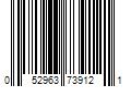 Barcode Image for UPC code 052963739121