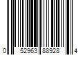 Barcode Image for UPC code 052963889284