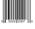 Barcode Image for UPC code 053000009078