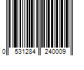 Barcode Image for UPC code 05312842400012