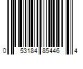 Barcode Image for UPC code 053184854464