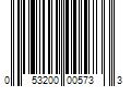 Barcode Image for UPC code 053200005733