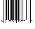 Barcode Image for UPC code 053242296762