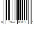 Barcode Image for UPC code 053248000011