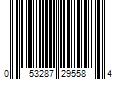 Barcode Image for UPC code 053287295584