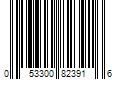 Barcode Image for UPC code 053300823916