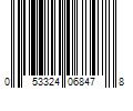 Barcode Image for UPC code 053324068478