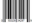 Barcode Image for UPC code 053329342979