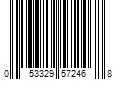 Barcode Image for UPC code 053329572468