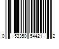 Barcode Image for UPC code 053350544212