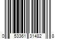 Barcode Image for UPC code 053361314828