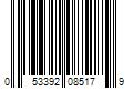 Barcode Image for UPC code 053392085179