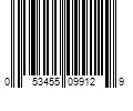 Barcode Image for UPC code 053455099129