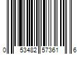 Barcode Image for UPC code 053482573616