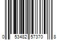 Barcode Image for UPC code 053482573708