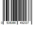 Barcode Image for UPC code 05350664920332