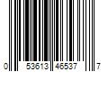 Barcode Image for UPC code 053613465377