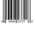 Barcode Image for UPC code 053648237208